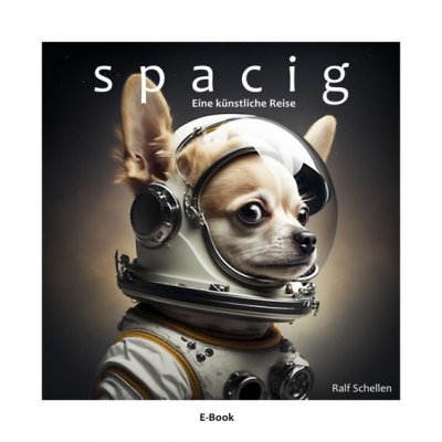 'spacig'-Cover