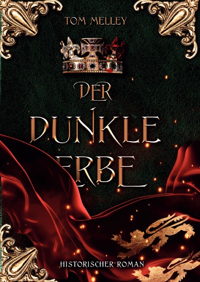 'Cover von Der dunkle Erbe'-Cover