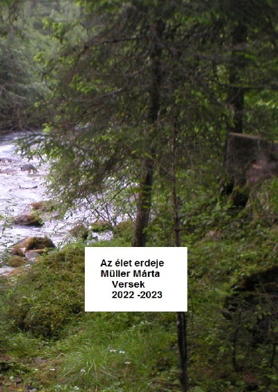 'Cover von Az élet erdeje'-Cover