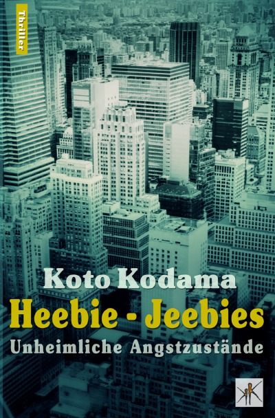 'Heebie – Jeebies'-Cover