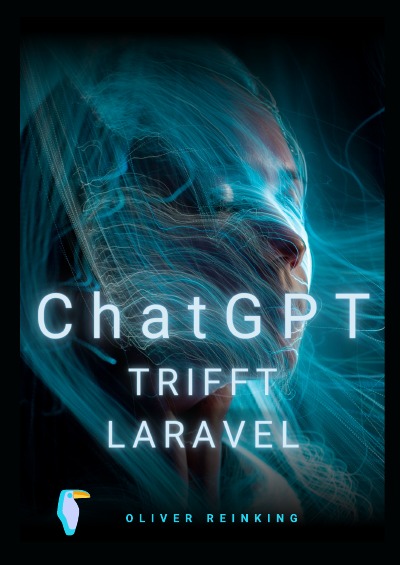 'Cover von ChatGPT trifft Laravel'-Cover