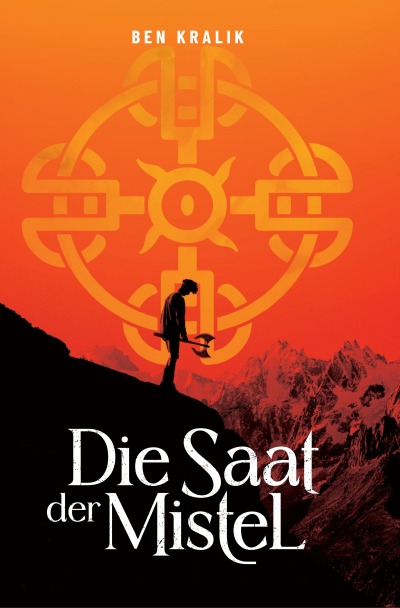 'Die Saat der Mistel'-Cover