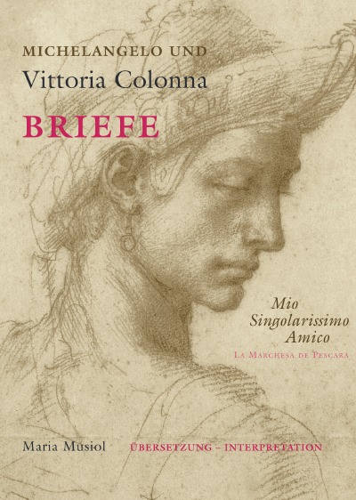 'Michelangelo und Vittoria Colonna'-Cover