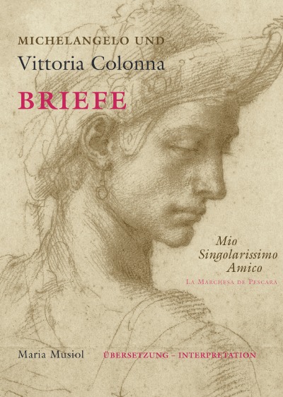 'Cover von Michelangelo und Vittoria Colonna'-Cover