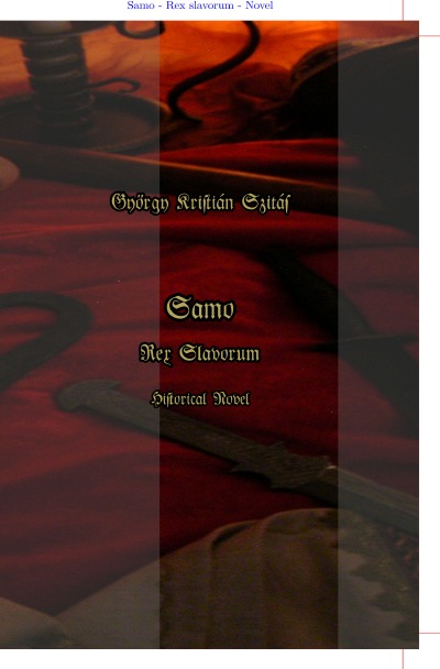 'Samo'-Cover