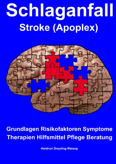 'Schlaganfall Stroke (Apoplex)'-Cover