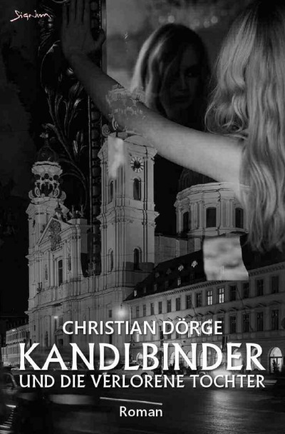 'Kandlbinder und die verlorene Tochter'-Cover