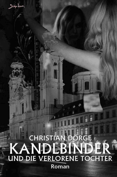 'Cover von Kandlbinder und die verlorene Tochter'-Cover