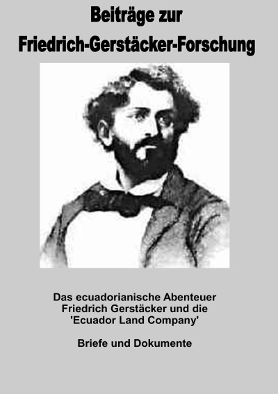 'Cover von Das ecuadorianische Abenteuer'-Cover