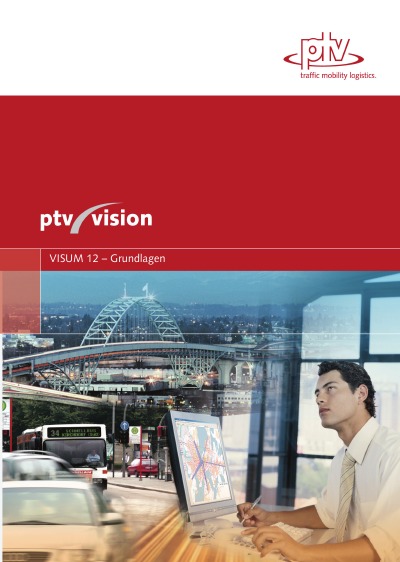 'Cover von VISUM 12 Grundlagen'-Cover