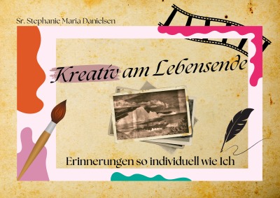 'Cover von Kreativ am Lebensende'-Cover