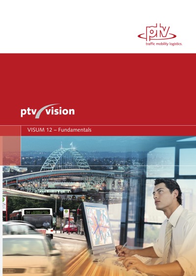 'Cover von VISUM 12 Fundamentals'-Cover