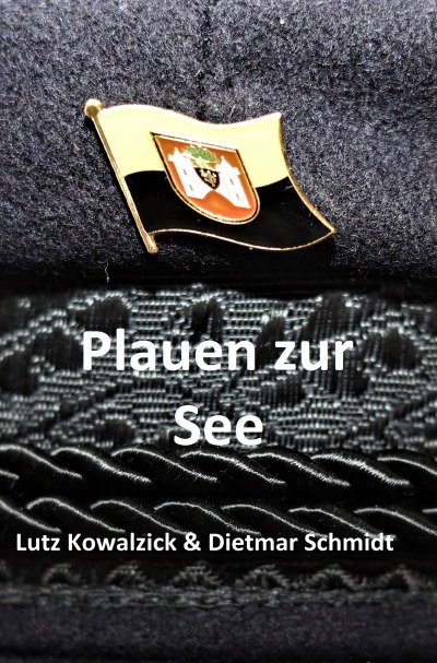 'Cover von Plauen zur See'-Cover