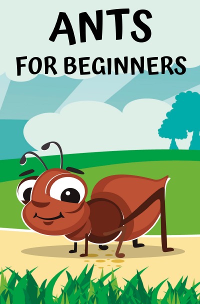 'Cover von Ants for beginners'-Cover