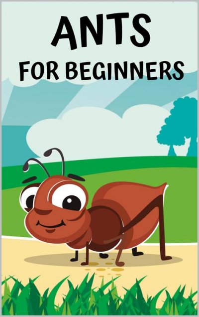 'Cover von Ants for beginners'-Cover