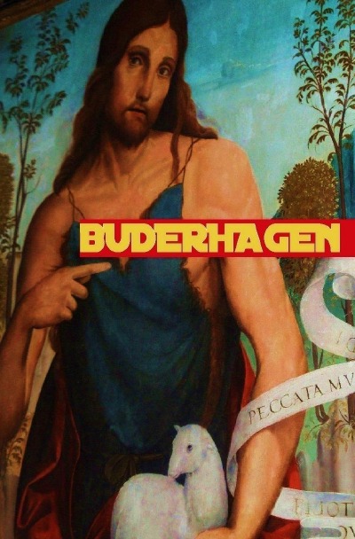 'Cover von Buderhagen'-Cover
