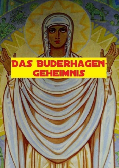 'Cover von Das Buderhagen Geheimnis'-Cover