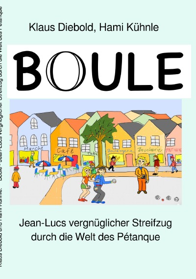 'Boule'-Cover