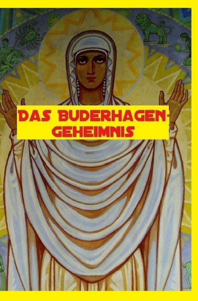'Cover von Das Buderhagen Geheimnis'-Cover