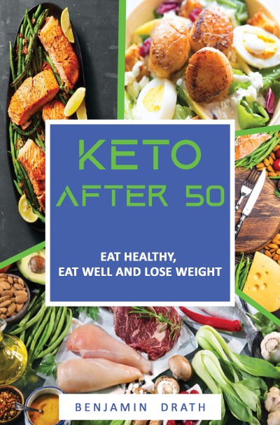 'Keto After 50'-Cover