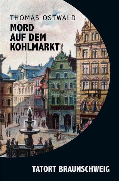 'Mord auf dem Kohlmarkt'-Cover