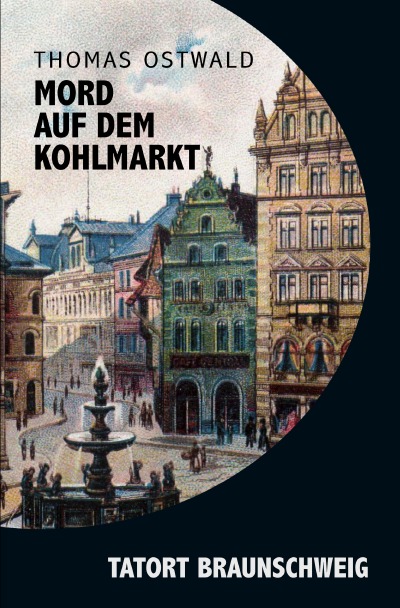 'Cover von Mord auf dem Kohlmarkt'-Cover