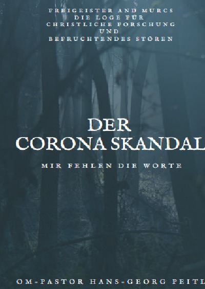 'Cover von Der Corona Skandal'-Cover