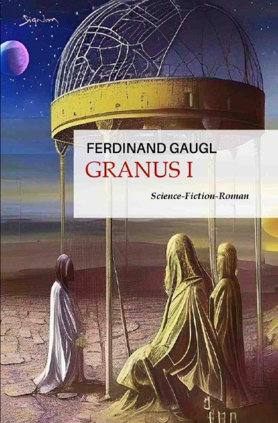 'Granus I'-Cover