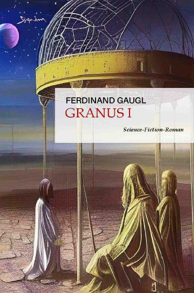 'Granus I'-Cover