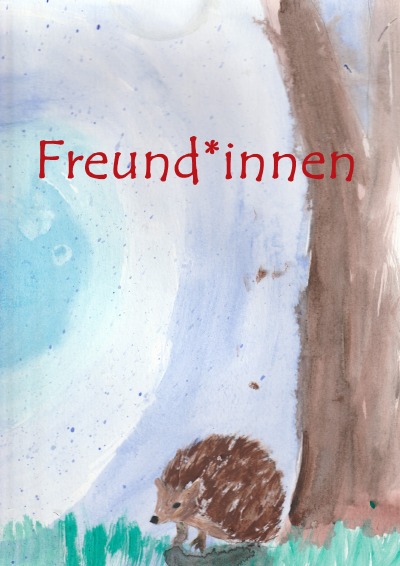 'Freund*innen'-Cover
