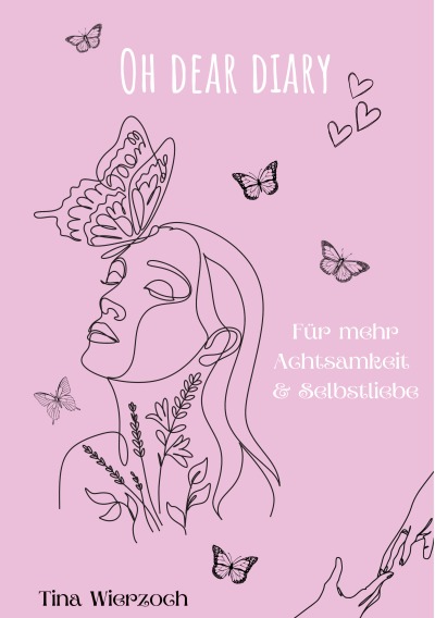 'Cover von Oh dear diary'-Cover