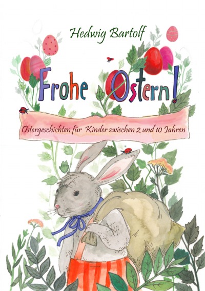 'Frohe Ostern!'-Cover