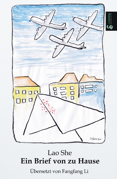'Ein Brief von zu Hause'-Cover