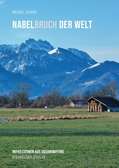 'NABELbruch DER WELT'-Cover