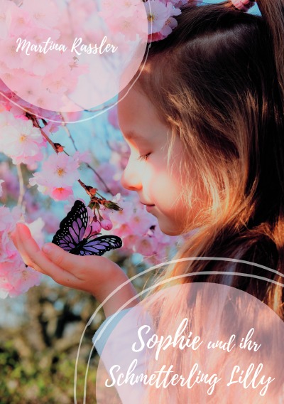 'Sophie und ihr Schmetterling Lilly'-Cover