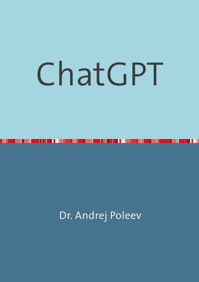 'Cover von ChatGPT'-Cover