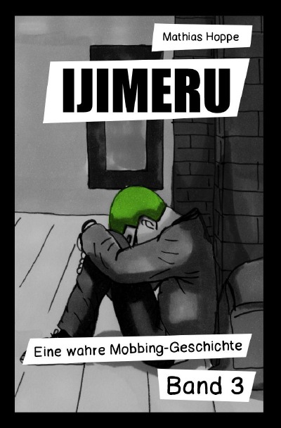 'Cover von Ijimeru Band 3'-Cover