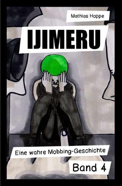 'Cover von Ijimeru Band 4'-Cover