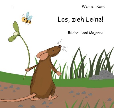 'Cover von Los, zieh Leine!'-Cover