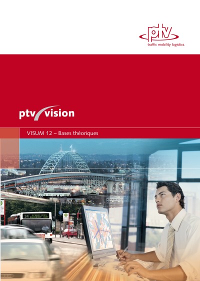 'Cover von VISUM 12 Bases théoriques'-Cover