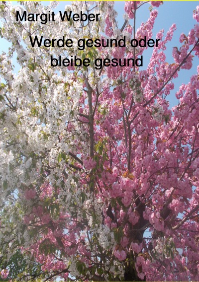 'Werde gesund oder bleibe gesund'-Cover
