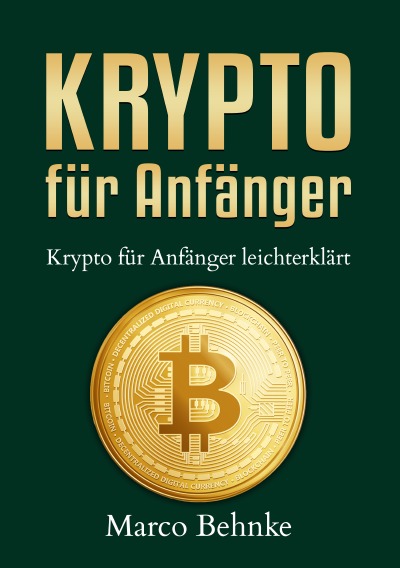 'Cover von Krypto für Anfänger'-Cover