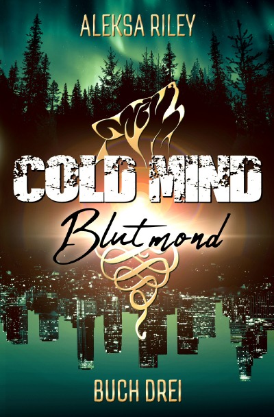 'Cold Mind – Blutmond'-Cover