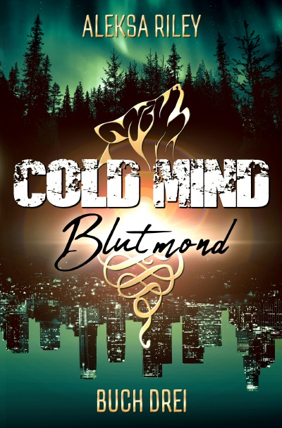 'Cover von Cold Mind – Blutmond'-Cover