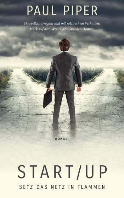 'Start/Up'-Cover