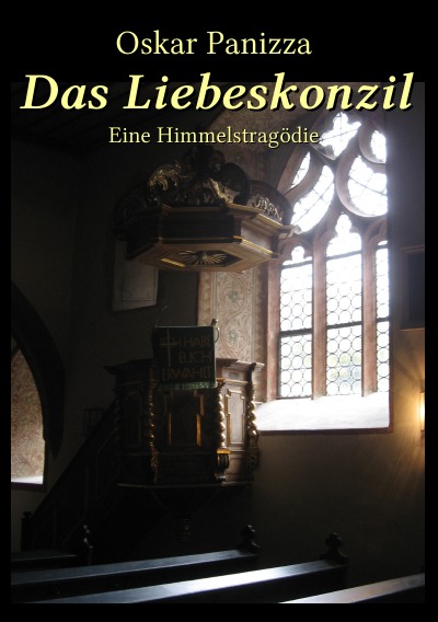 'Cover von Das Liebeskonzil'-Cover
