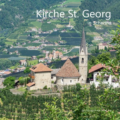 'Kirche St. Georg in Schenna'-Cover