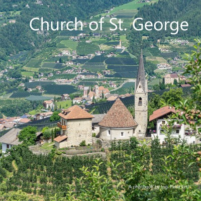 'Cover von Church of St. George in Schenna'-Cover