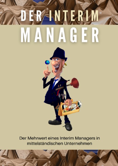 'Der Interim Manager'-Cover