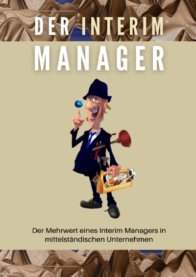 'Cover von Der Interim Manager'-Cover